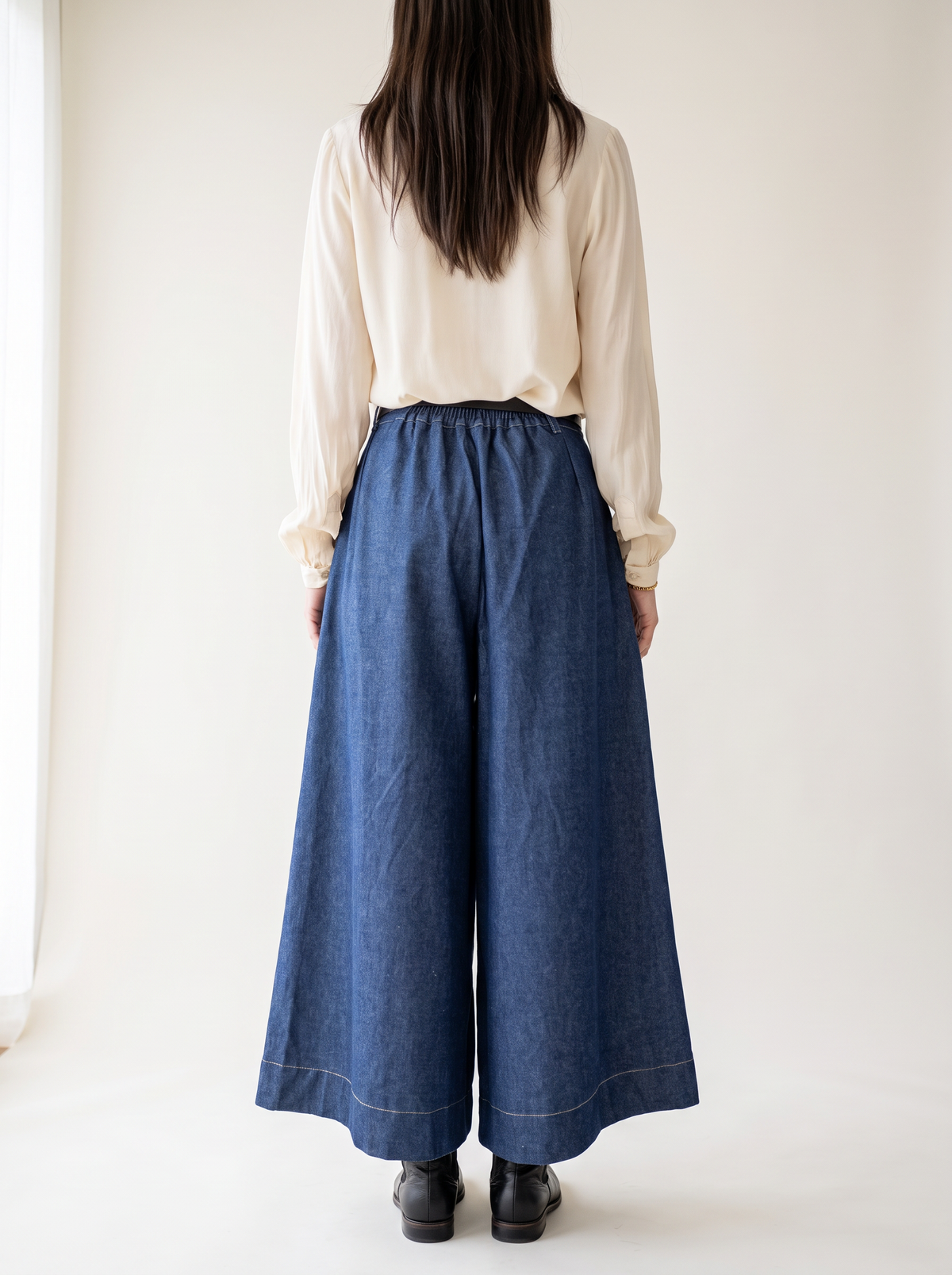 Palazzo Denim
