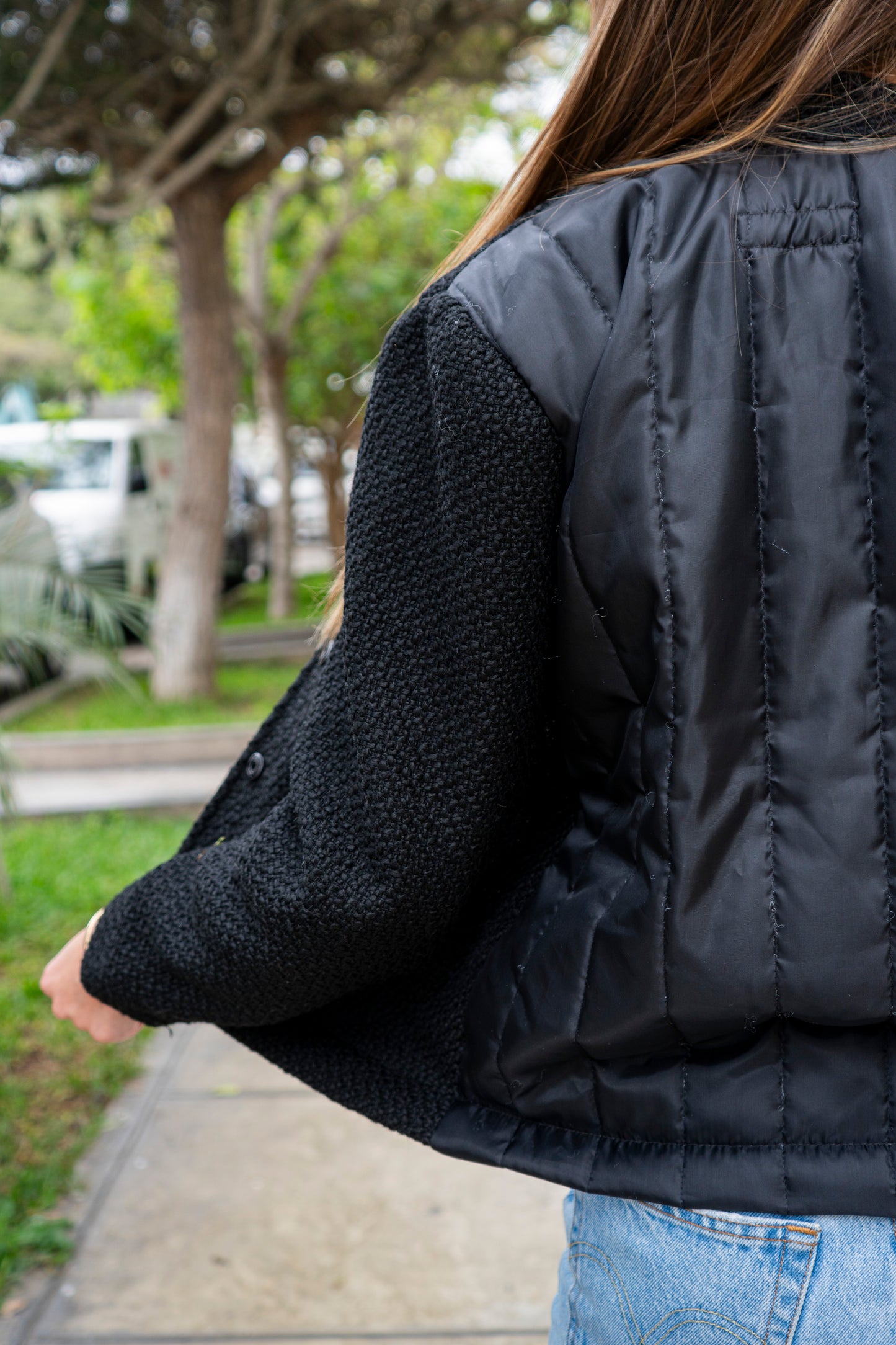 Blazer Lucía Negro