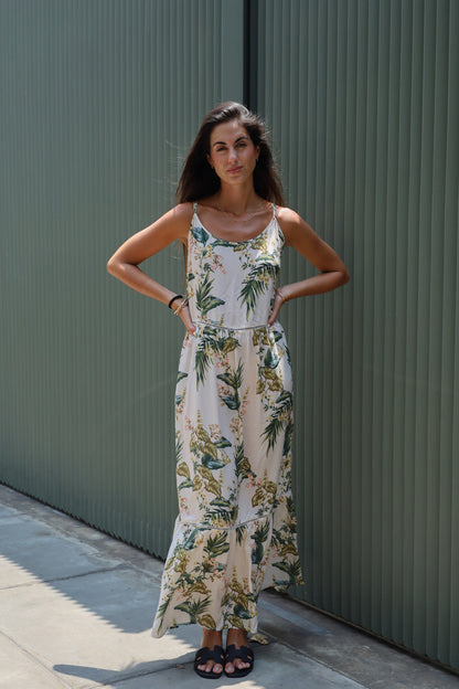Vestido Arantxa Palmeras