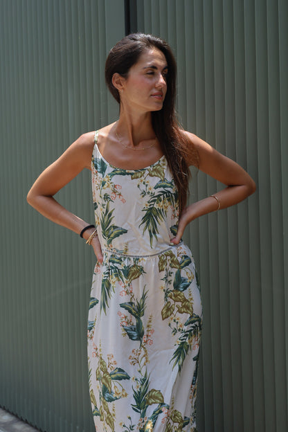Vestido Arantxa Palmeras