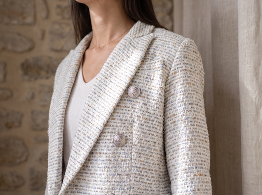 Blazer Tweed