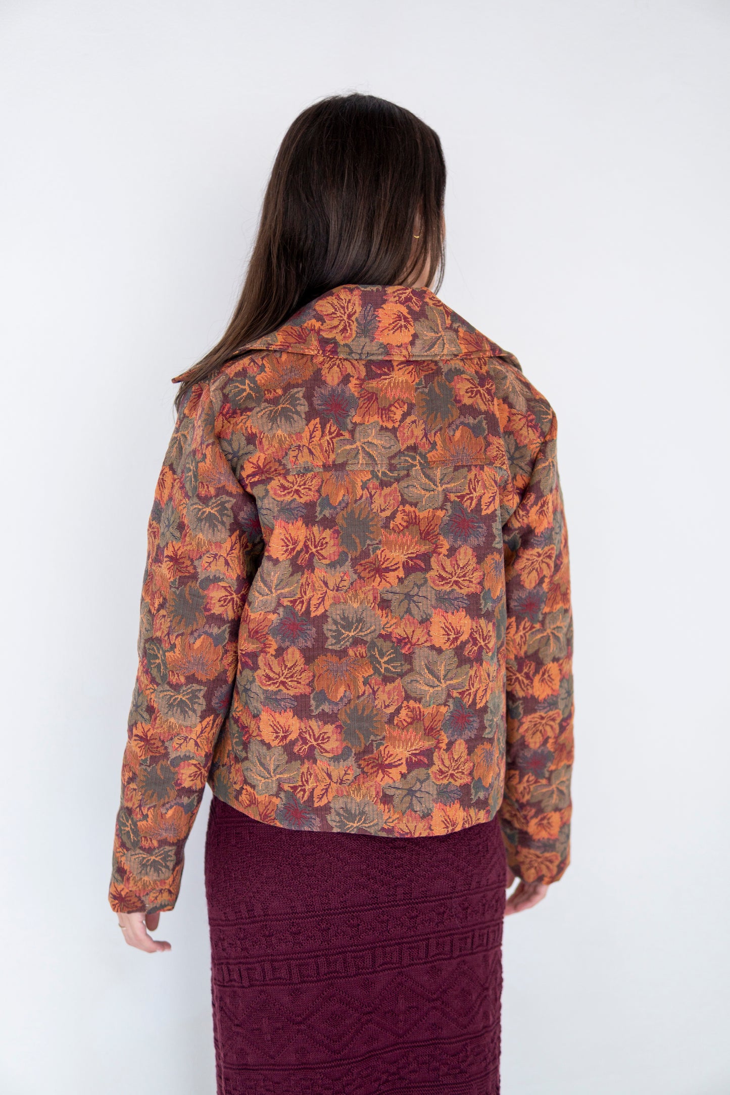 Auburn Jacket