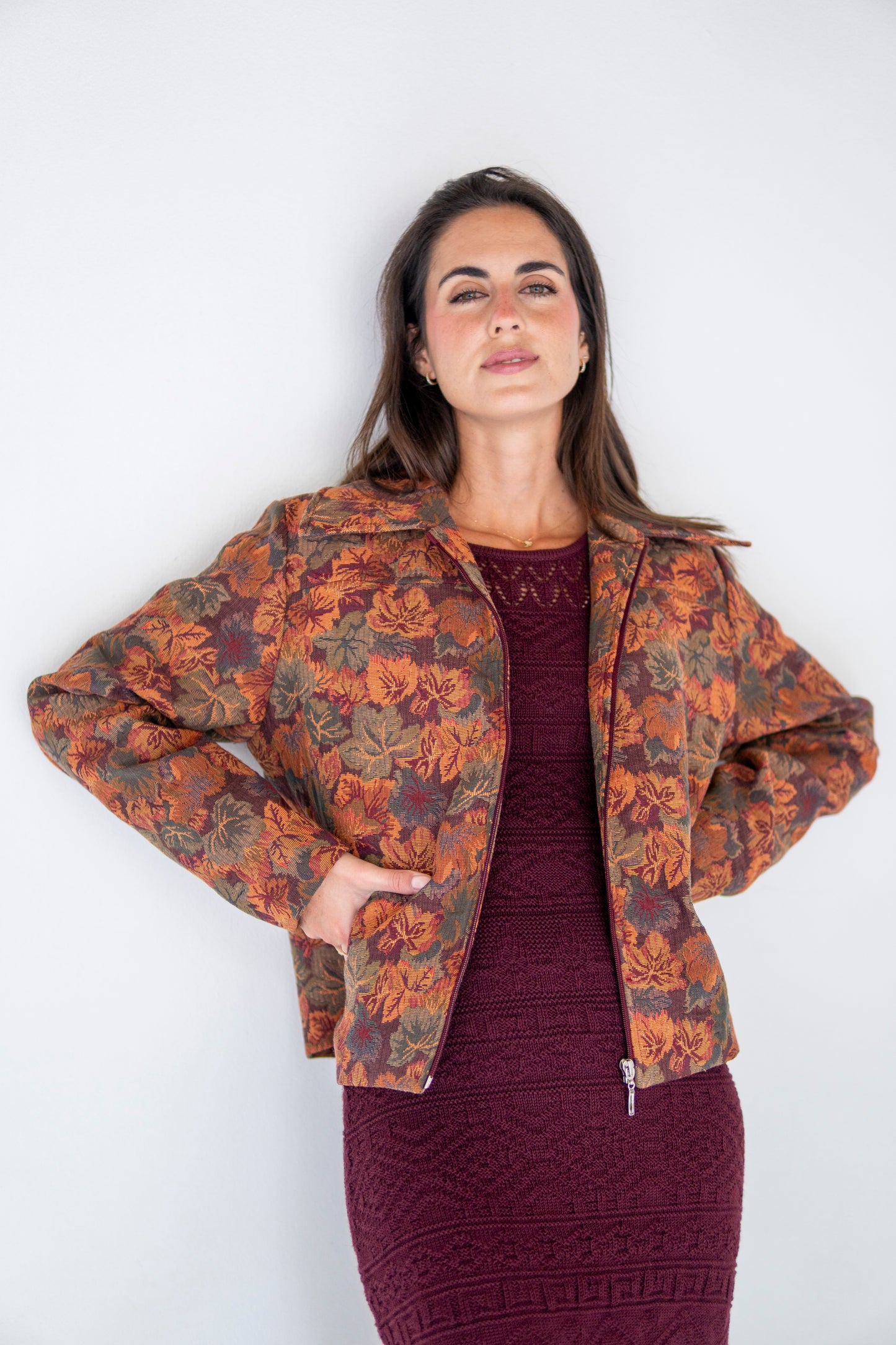 Auburn Jacket