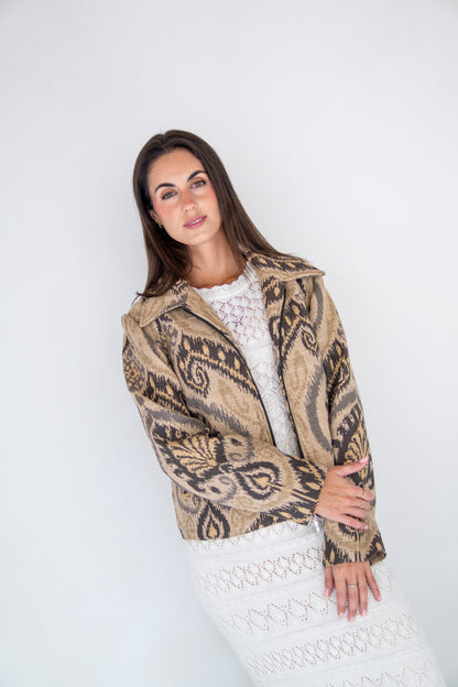 Savoy Jacket