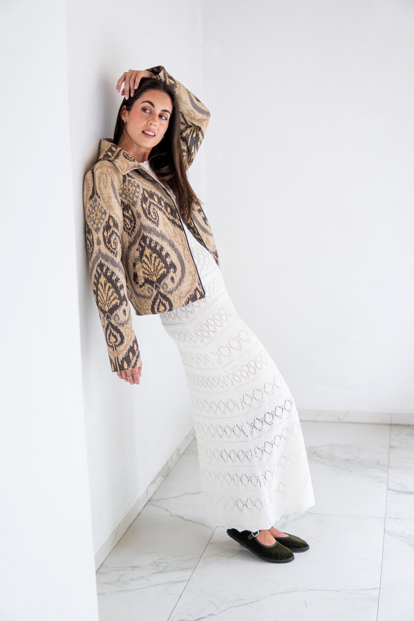 Savoy Jacket