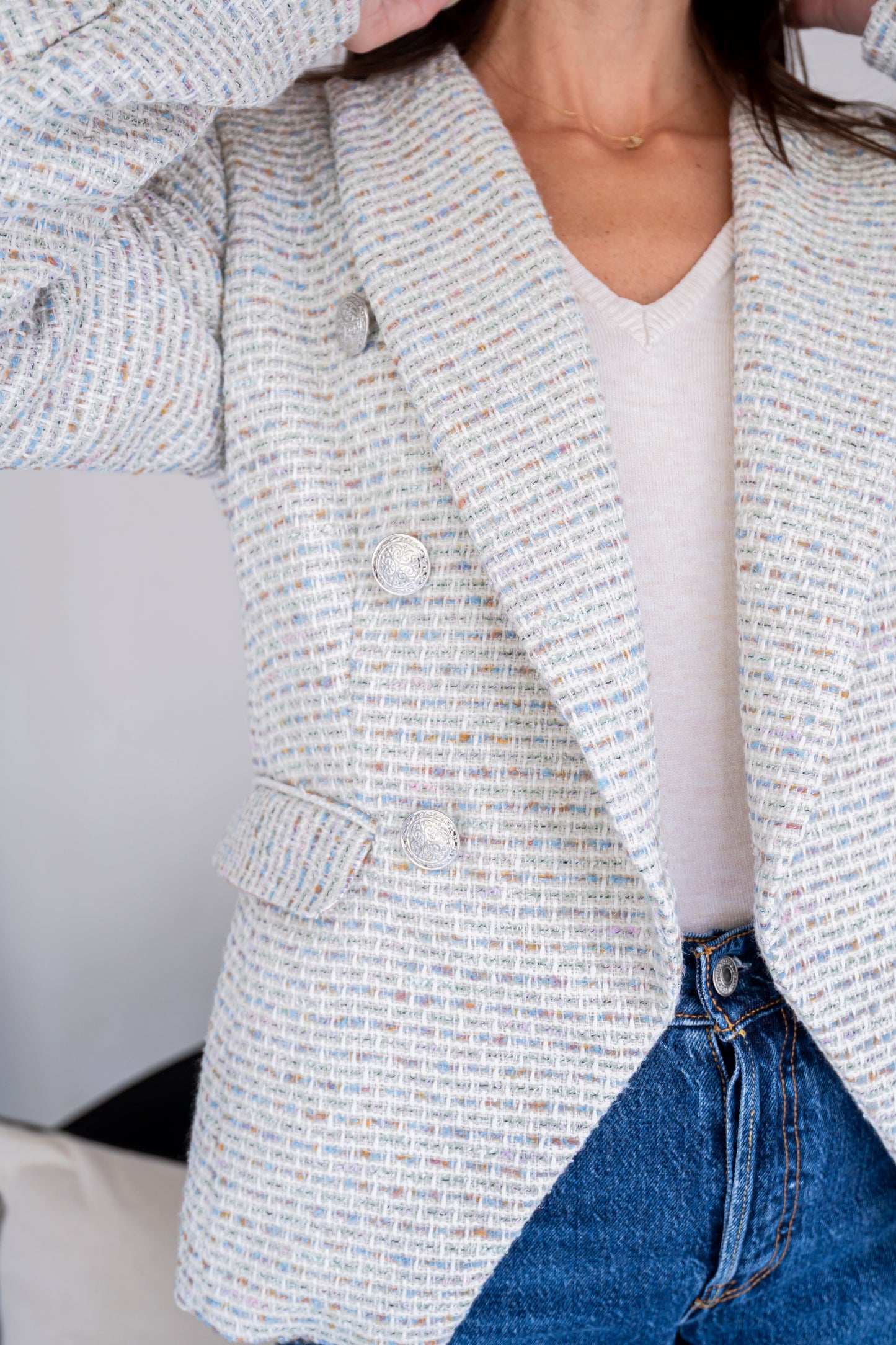 Blazer Tweed