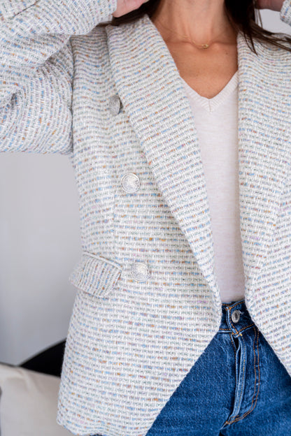 Blazer Tweed
