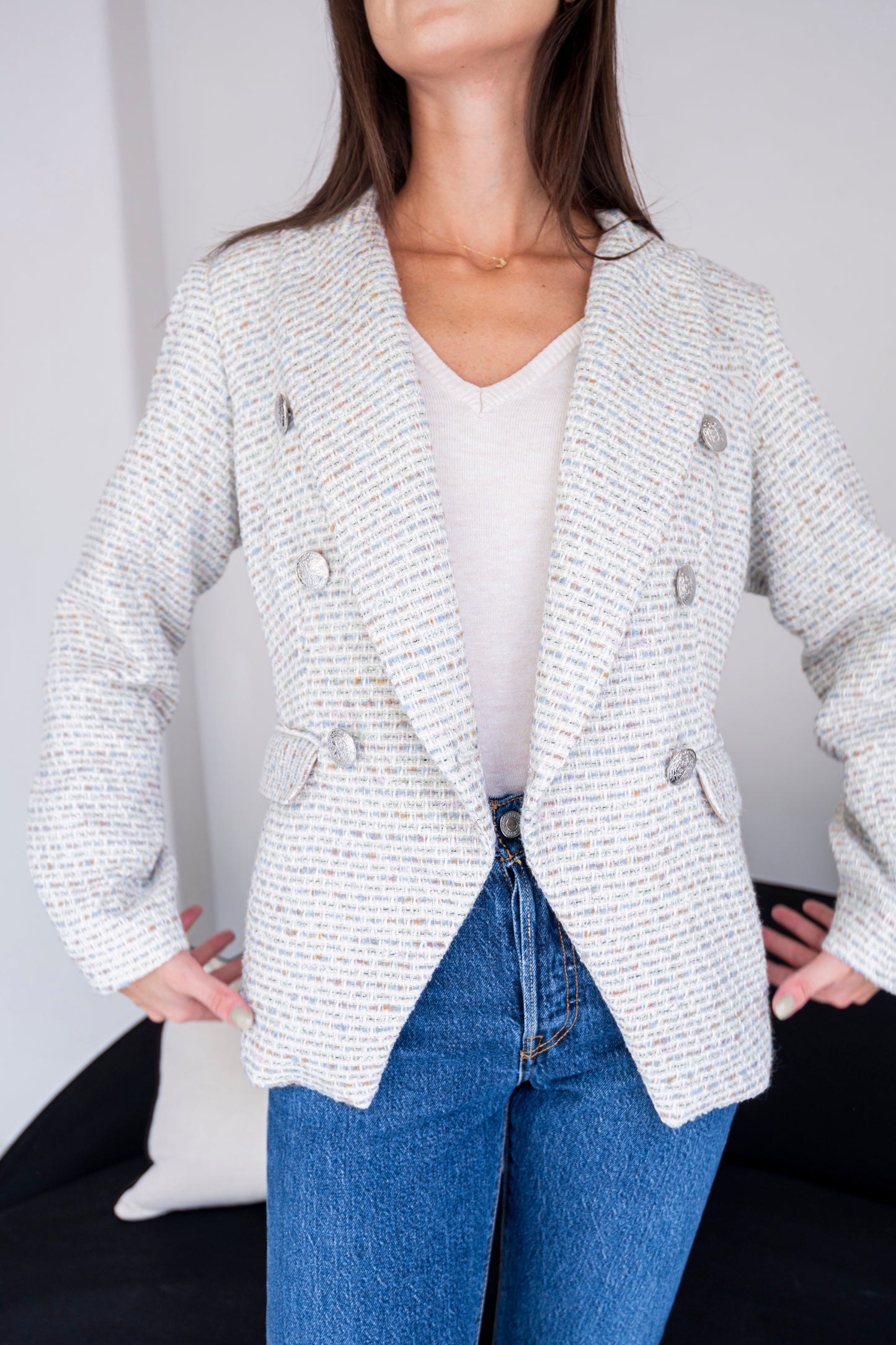 Blazer Tweed
