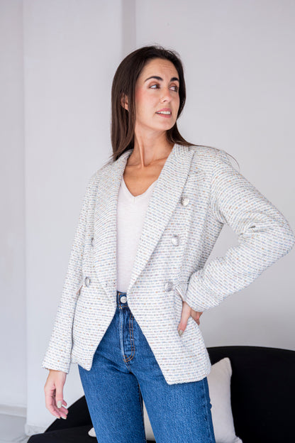 Blazer Tweed