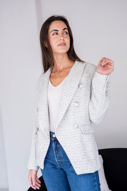 Blazer Tweed