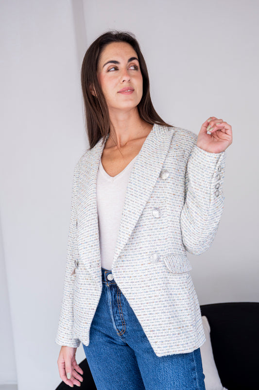 Blazer Tweed