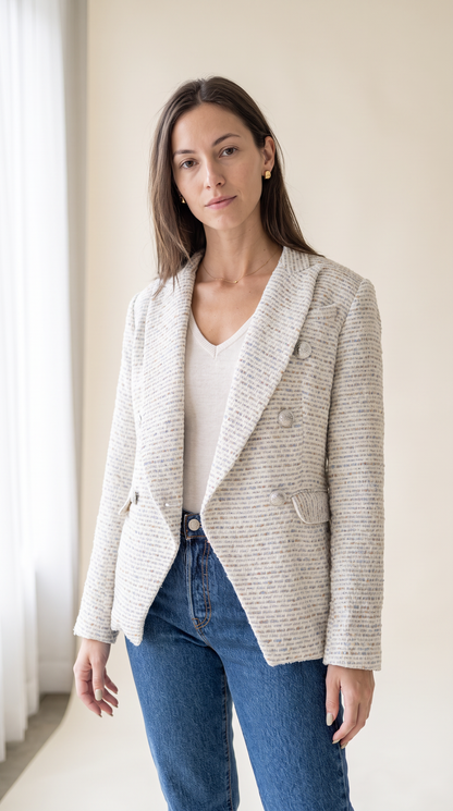 Blazer Tweed