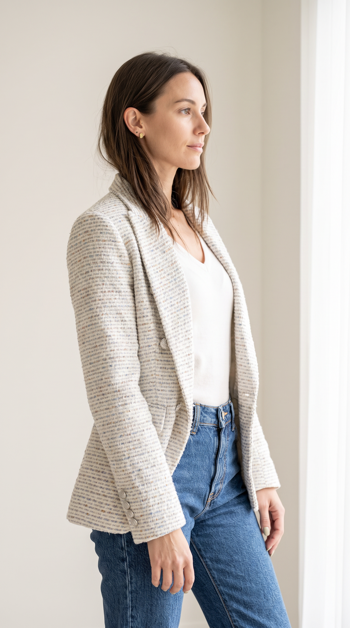 Blazer Tweed