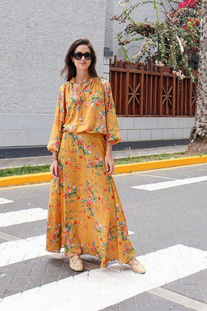 Set Loretta Amarillo