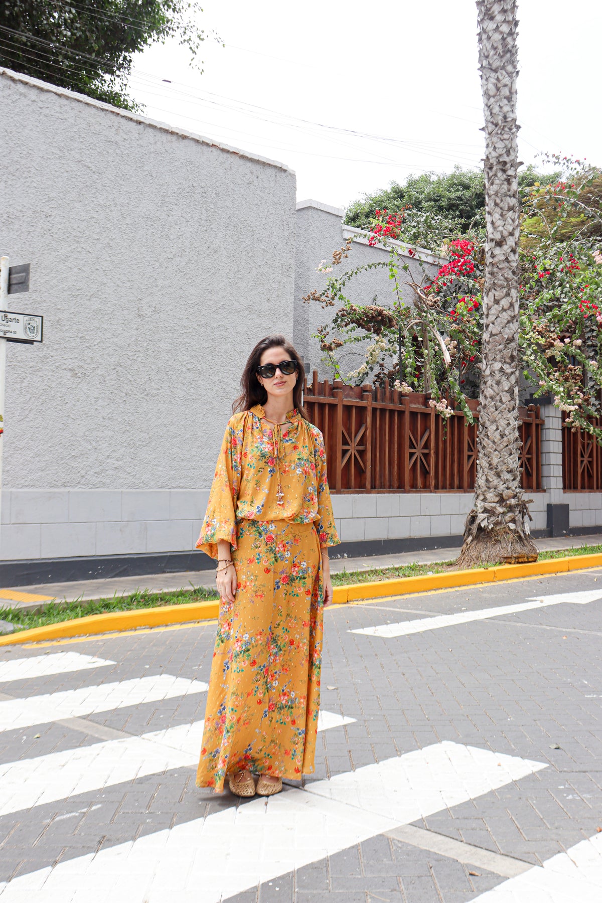 Set Loretta Amarillo