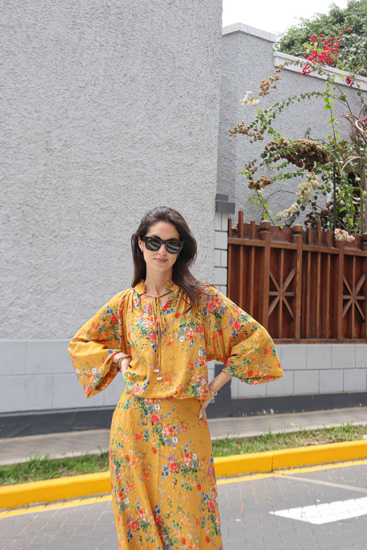 Set Loretta Amarillo