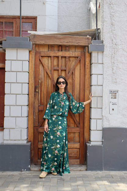 Set Loretta Verde