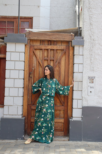 Set Loretta Verde