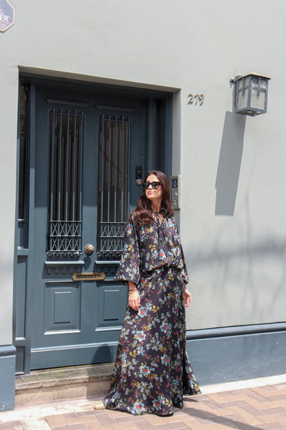 Set Loretta Azul Marino
