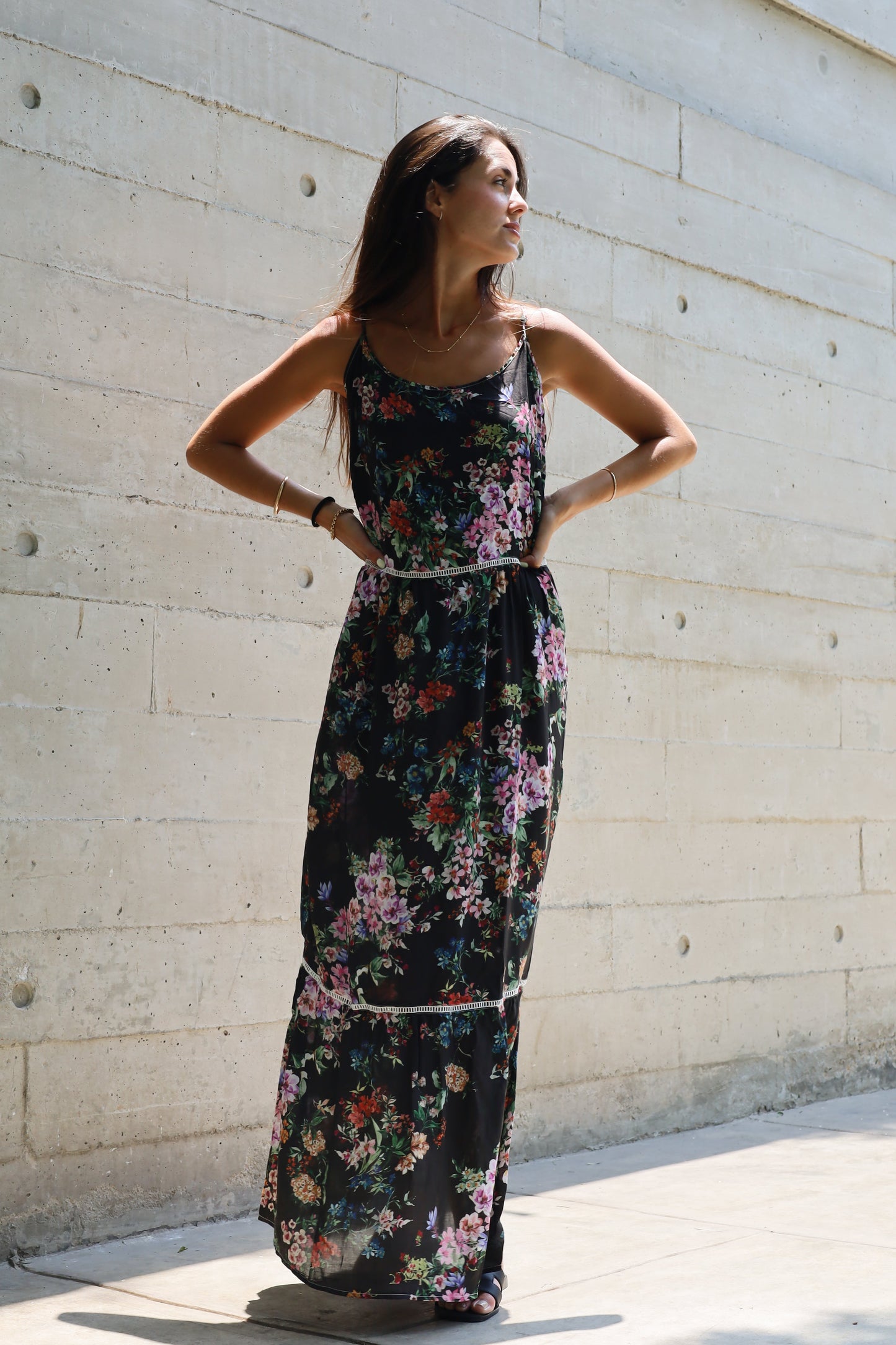 Vestido Arantxa Negro
