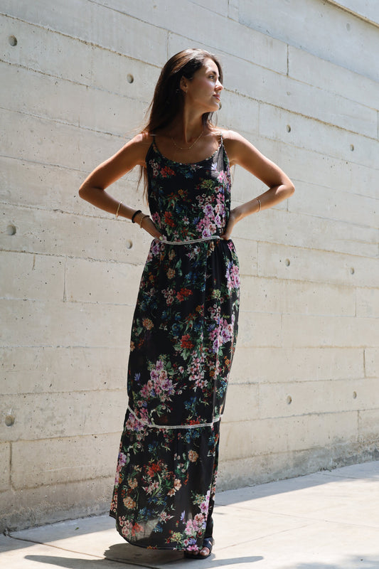 Vestido Arantxa Negro