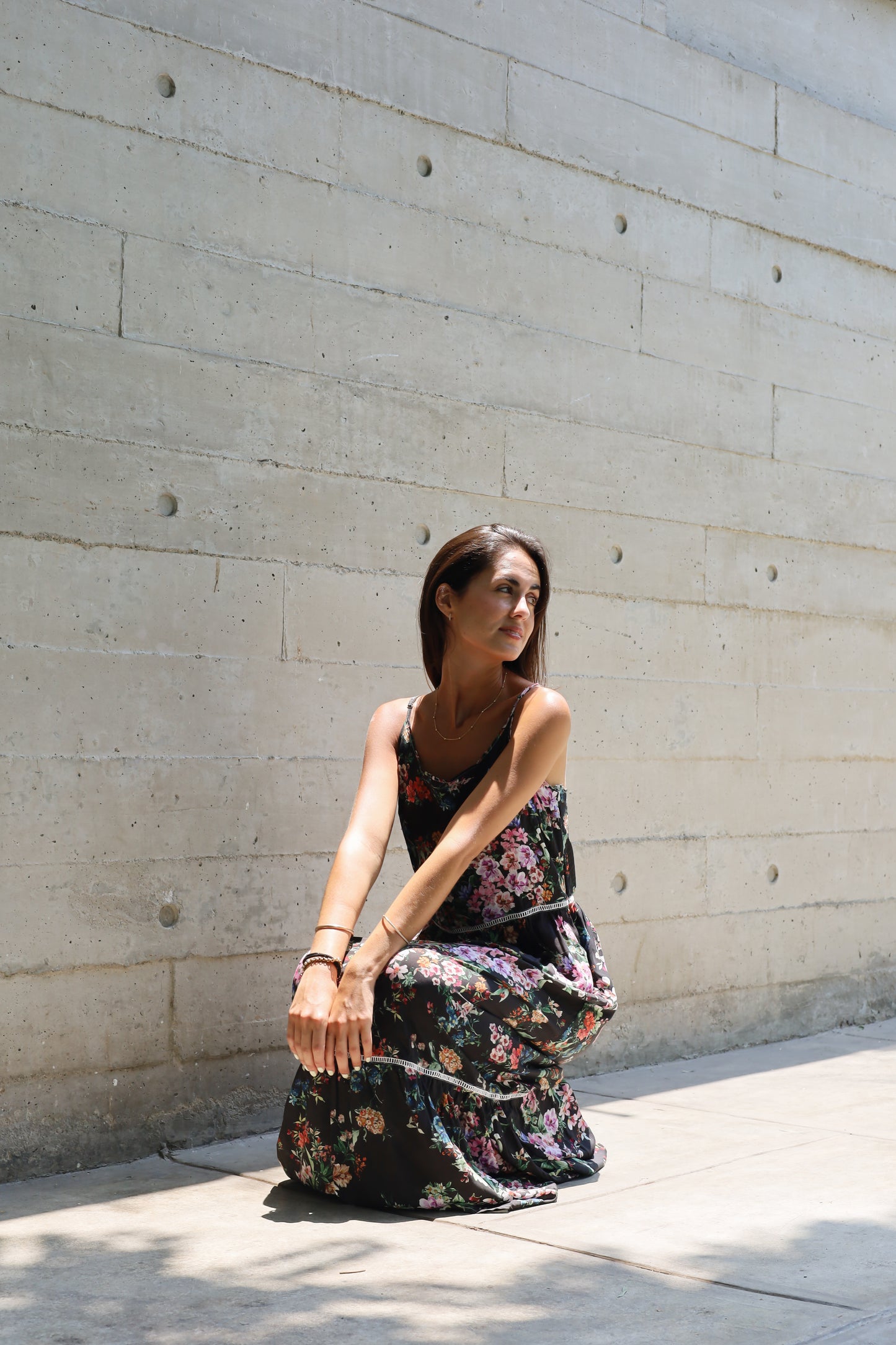 Vestido Arantxa Negro